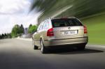 Skoda Octavia Combi 2004 года
